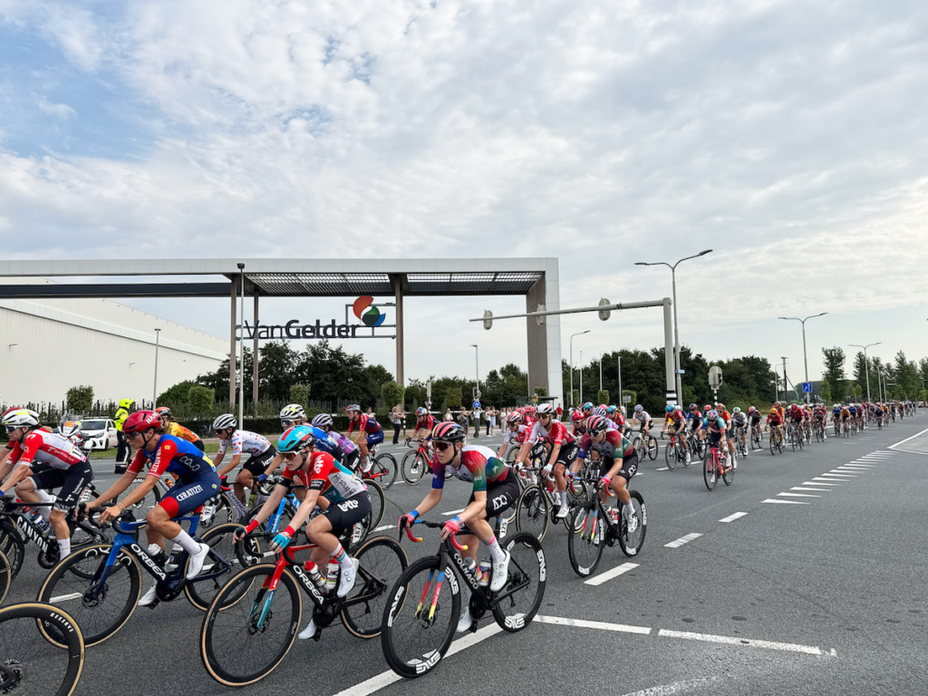 Tour de France Femmes Nieuw Reijerwaard